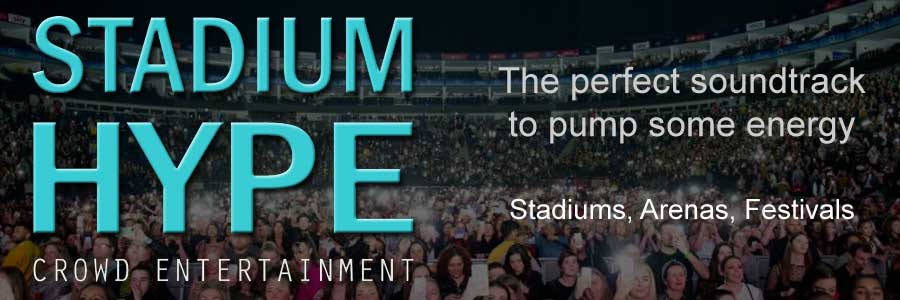 Stadium Hype Banner