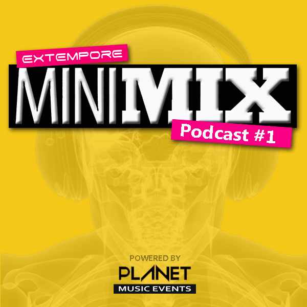 MiniMixPodcast #1 - 90s House