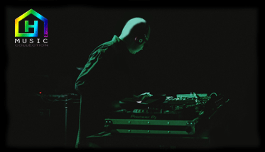DJ Extempore homepage