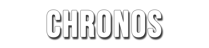 CHRONOS - Digital Libriarians Of Tommorrow