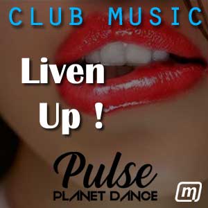 Club Music Pulse Planet Dance