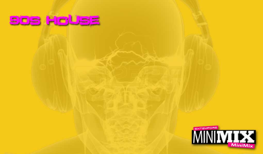 MiniMix Podcast - 01 90s House