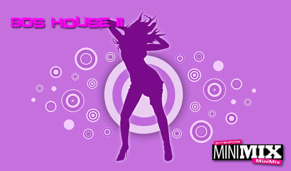 MiniMix Podcast 2 90s House II