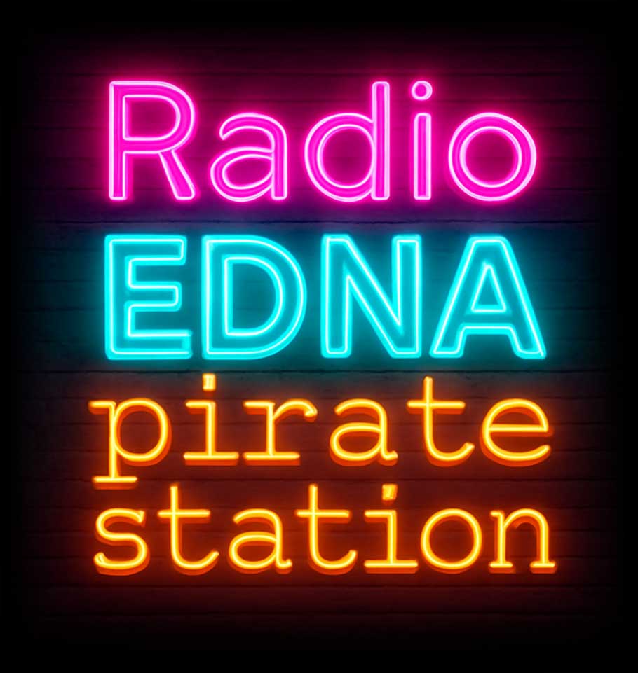 Radio EDNA - Electronic Dance Station 
